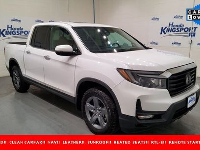Used 2023 Honda Ridgeline RTL-E