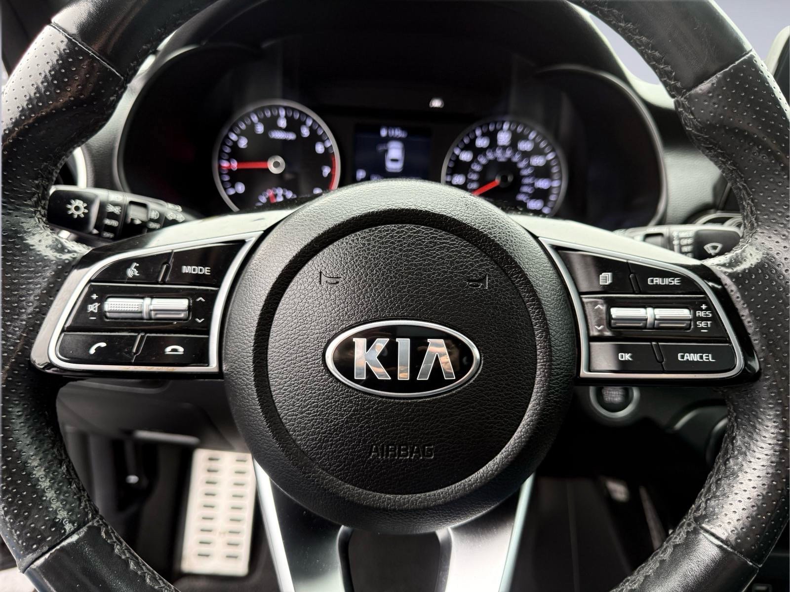 Used 2021 Kia Forte GT-Line w/ GT-Line Premium Package FWD image 33