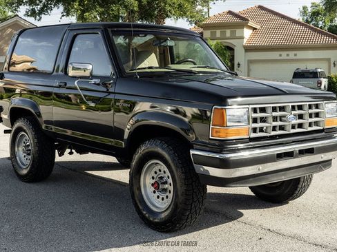 Used 1989 Ford Bronco II 4WD image 12