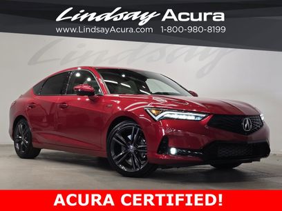 Certified 2025 Acura Integra A-Spec