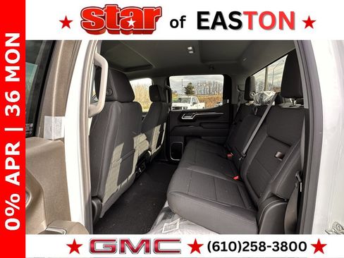 New 2026 GMC Sierra 1500 Elevation image 13