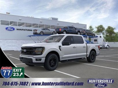 New 2025 Ford F150 XLT w/ Equipment Group 302A MID