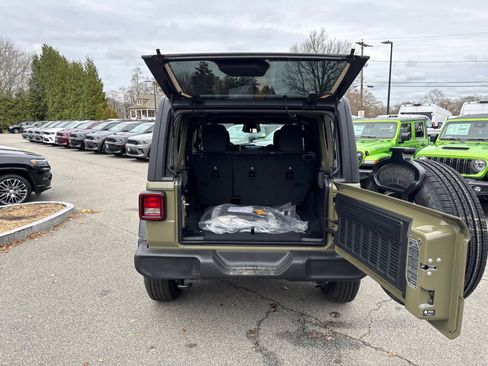 New 2026 Jeep Wrangler Sport S image 37