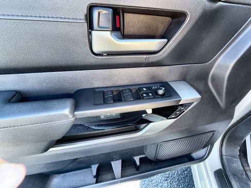 Used 2024 Toyota Tundra Limited w/ Nightshade Package image 18