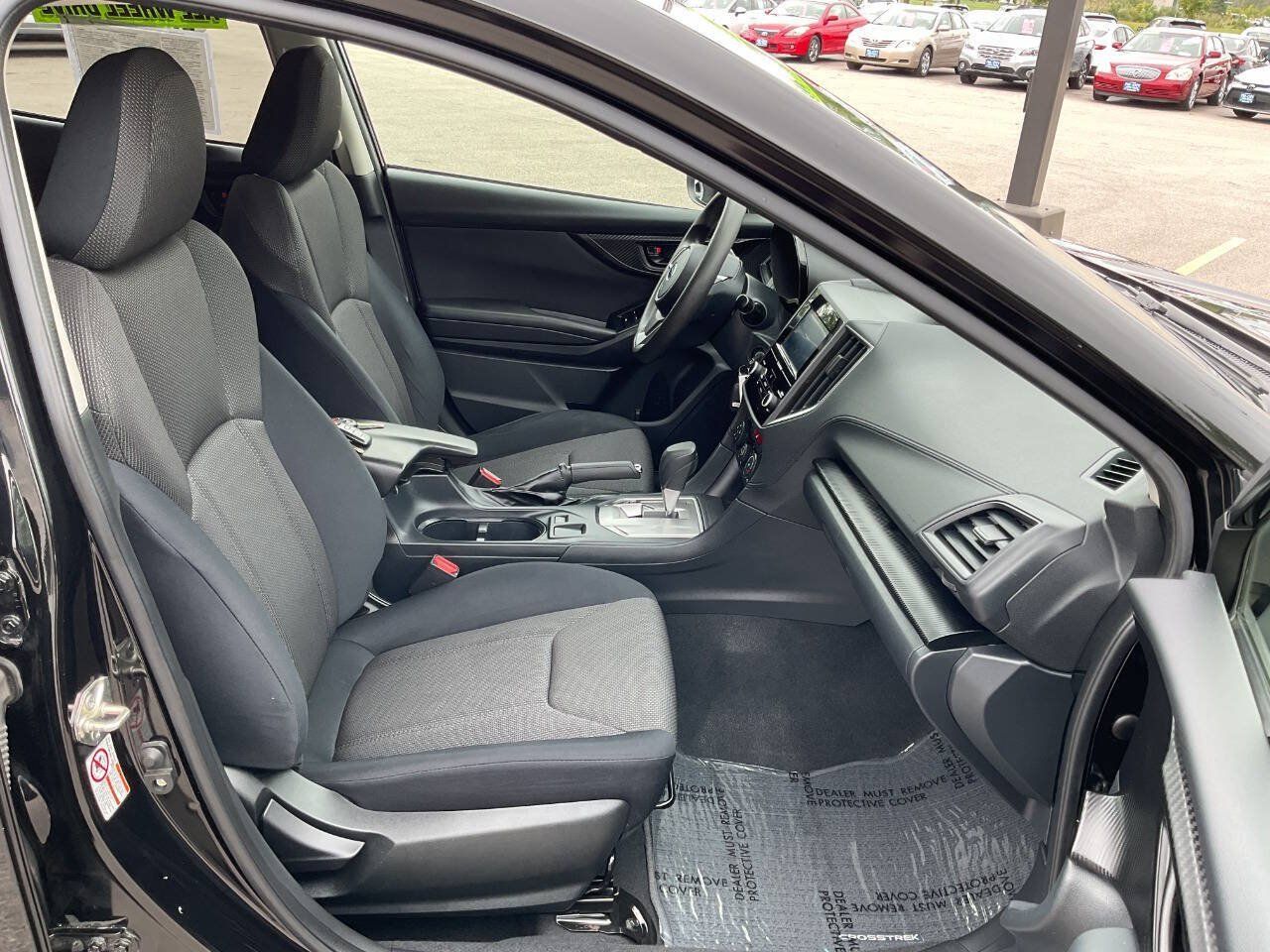 Used 2018 Subaru Crosstrek 2.0i AWD/4WD image 34