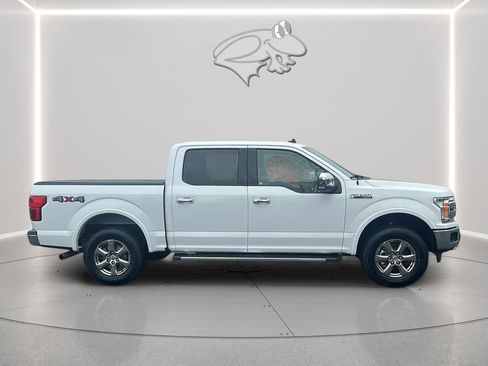 Used 2020 Ford F150 Lariat image 6