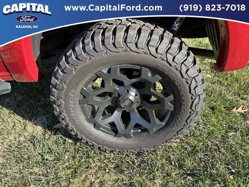 New 2023 Ford F150 Lariat w/ Equipment Group 502A High image 13