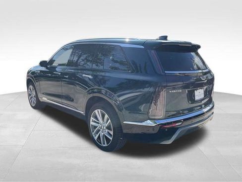 New 2026 Cadillac Vistiq Luxury AWD/4WD image 3