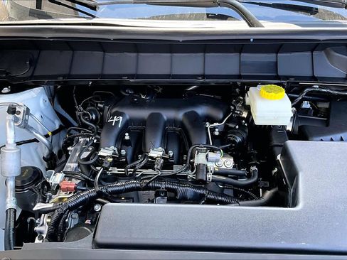 New 2026 Nissan Pathfinder SV FWD image 16