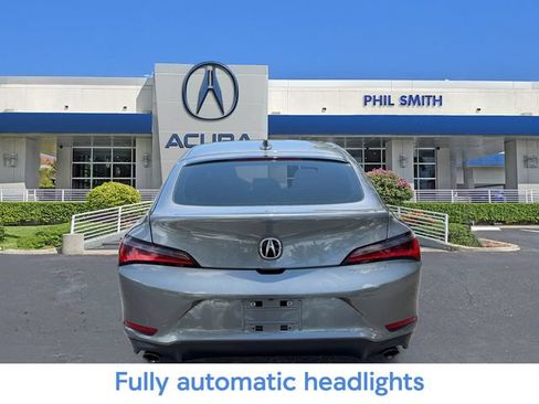 Certified 2024 Acura Integra FWD image 8