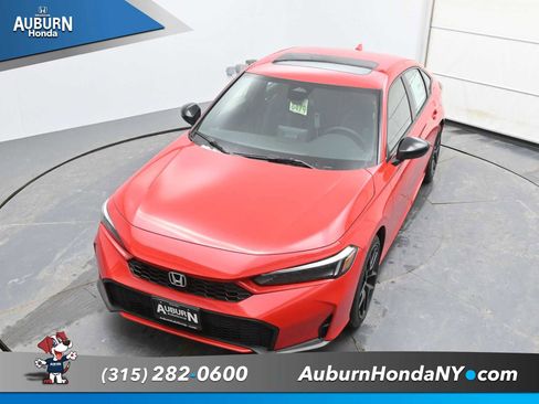 New 2026 Honda Civic Sport image 24