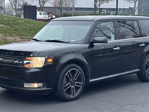 Used 2015 Ford Flex SEL w/ Equipment Group 202A image 2