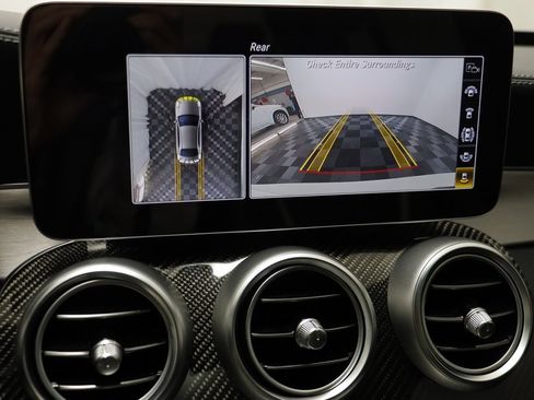 Used 2021 Mercedes-Benz C 63 AMG S image 12