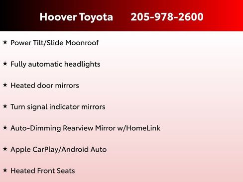 Used 2025 Toyota Camry SE w/ Multimedia Upgrade Package FWD image 21