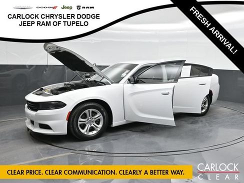 Used 2023 Dodge Charger SXT RWD image 39