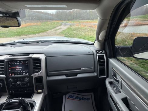 Used 2018 RAM 2500 Big Horn AWD/4WD image 36