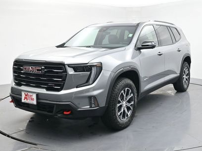 New 2026 GMC Acadia AT4 w/ Super Cruise Package