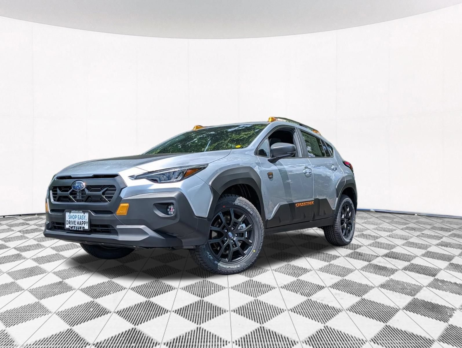 New 2026 Subaru Crosstrek 2.5i Wilderness w/ Crosstrek Mirror Package AWD/4WD image 2
