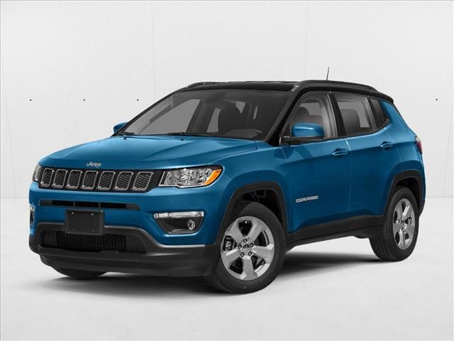 Used 2018 Jeep Compass Latitude w/ Popular Equipment Group FWD image 1