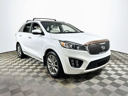 Used 2018 Kia Sorento SX