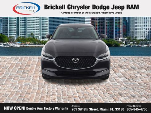 Used 2022 MAZDA CX-30 AWD 2.5 S w/ Select Package image 25