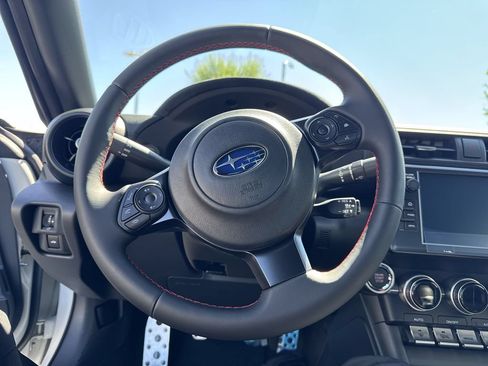 New 2026 Subaru BRZ Limited RWD image 11