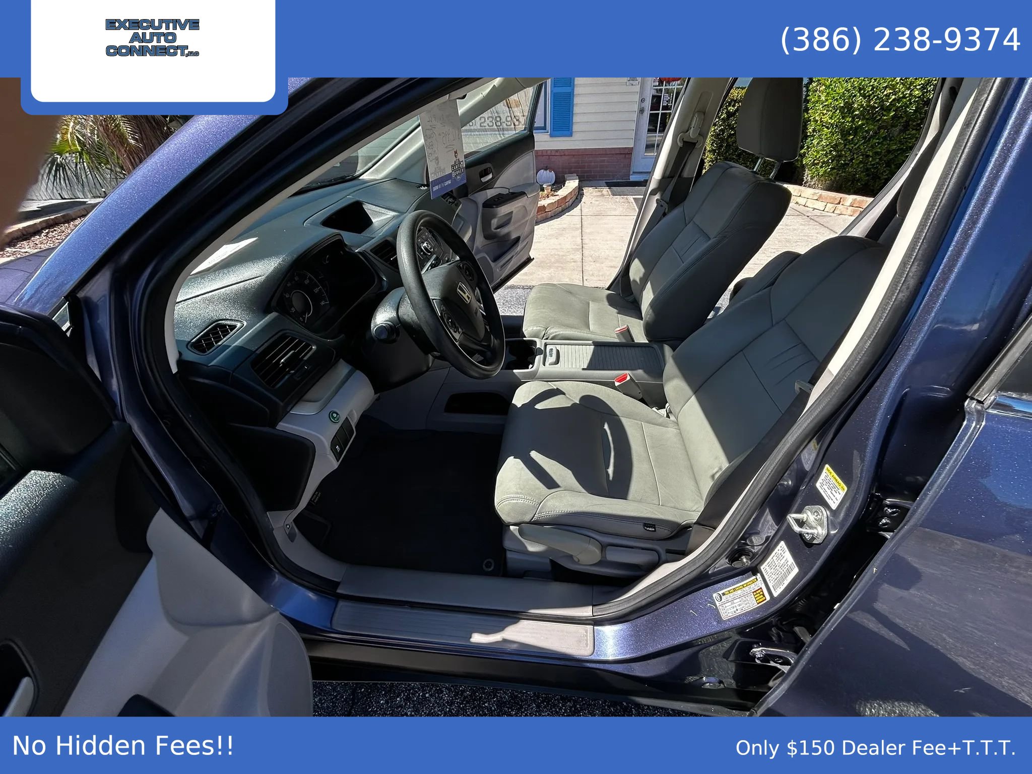 Used 2013 Honda CR-V LX image 10