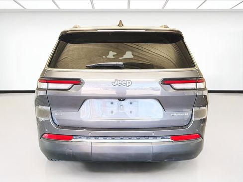 Used 2021 Jeep Grand Cherokee L Limited RWD image 5