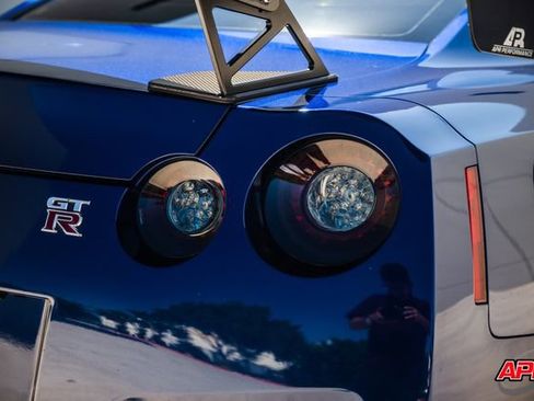 Used 2014 Nissan GT-R Premium AWD/4WD image 55