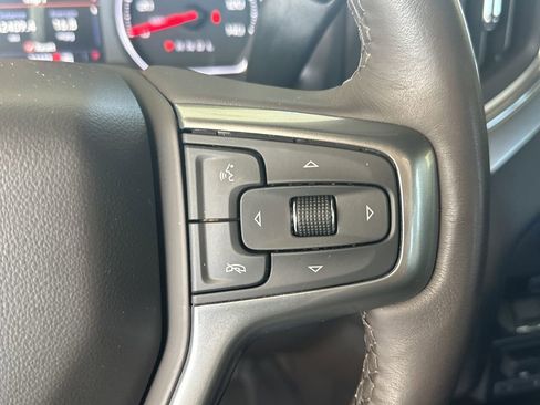 Certified 2022 Chevrolet Silverado 1500 LTZ w/ Safety Package II image 23