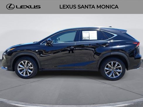 Used 2017 Lexus NX 200t F Sport w/ Accessory Package 2 FWD image 8