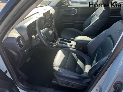 Used 2022 Ford Bronco Sport Outer Banks image 9