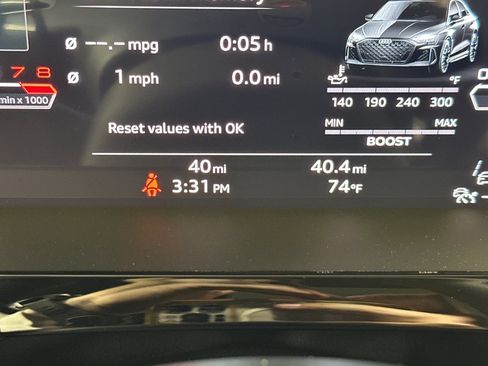 New 2026 Audi RS 3 AWD/4WD image 23