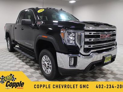 Used 2021 GMC Sierra 2500 SLE w/ SLE Convenience Package