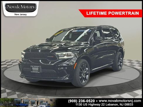 Used 2023 Dodge Durango R/T AWD/4WD image 4