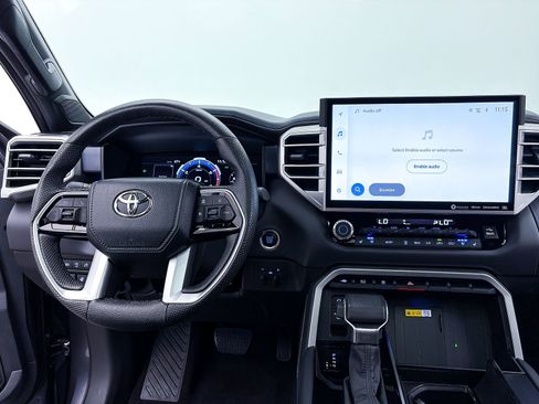 Used 2024 Toyota Tundra Platinum AWD/4WD image 7