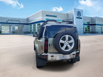 Used 2022 Land Rover Defender 110 SE