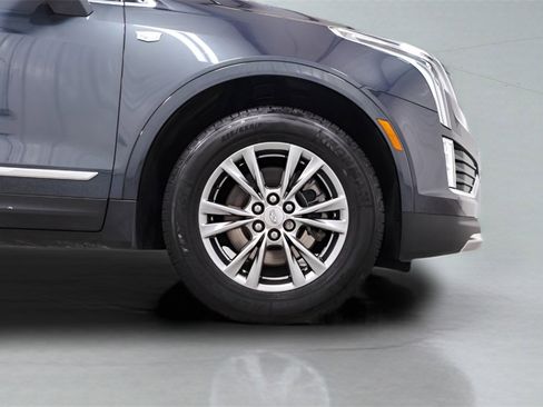 Used 2022 Cadillac XT5 Premium Luxury w/ LPO, Floor Liner Package image 7