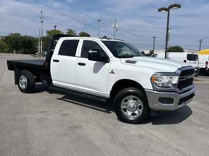 Used 2024 RAM 2500 Tradesman w/ Chrome Appearance Group