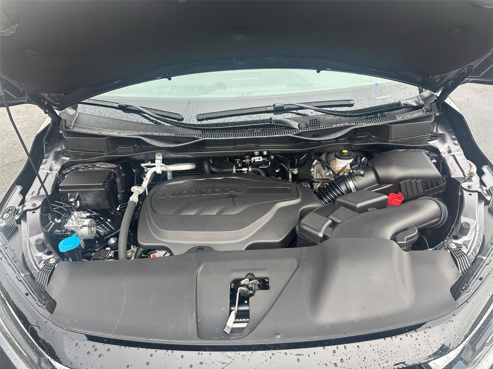 New 2027 Honda Odyssey Touring image 38