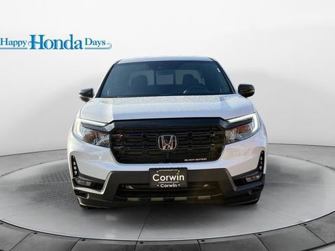 New 2026 Honda Ridgeline Black Edition image 6