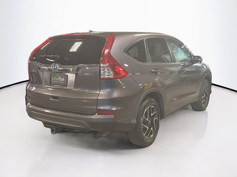 Used 2016 Honda CR-V SE image 9
