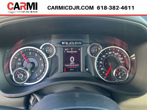 New 2026 RAM 1500 Big Horn AWD/4WD image 18