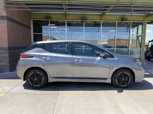 Used 2024 Nissan Leaf SV Plus FWD image 9