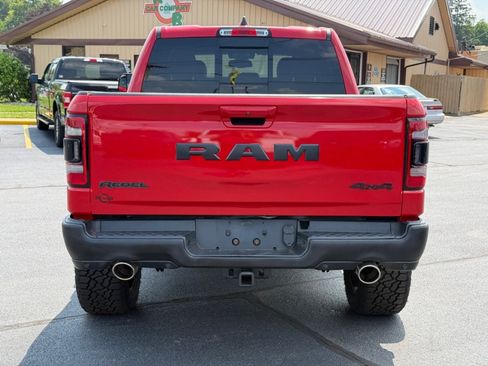 Used 2019 RAM 1500 Rebel w/ Rebel Level 2 Equipment Group AWD/4WD image 7