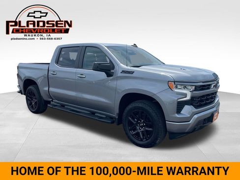 New 2026 Chevrolet Silverado 1500 RST w/ Z71 Off-Road Package AWD/4WD image 7