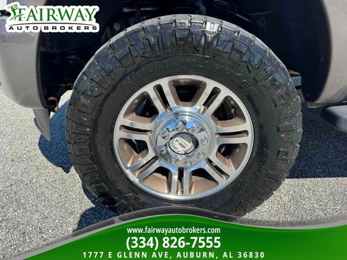Used 2016 Ford F250 King Ranch w/ FX4 Off-Road Package AWD/4WD image 32