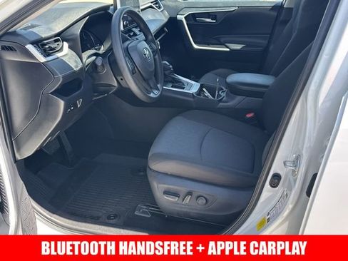 Certified 2025 Toyota RAV4 XLE image 3