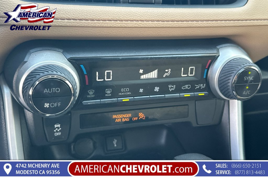 Used 2022 Toyota RAV4 XLE w/ Convenience Package AWD/4WD image 28
