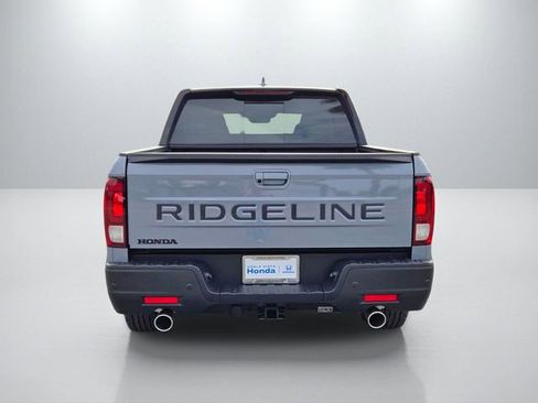 New 2026 Honda Ridgeline Black Edition image 7